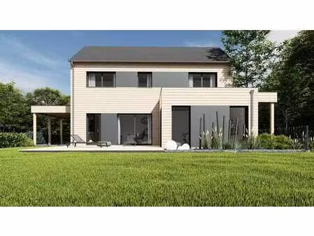 vente maison à châteaugiron (35410) : à vendre / 125m² châteaugiron