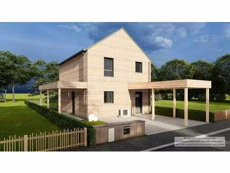 vente maison à miniac-morvan (35540) : à vendre / 96m² miniac-morvan