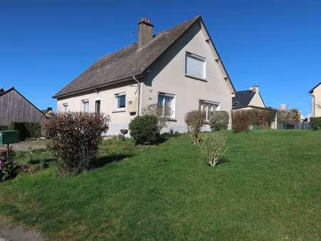 vente maison à montauban-de-bretagne (35360) : à vendre / 118m² montauban-de-bretagne