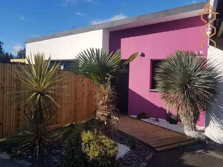 vente maison piscine à ploemel (56400) : à vendre piscine / 120m² ploemel