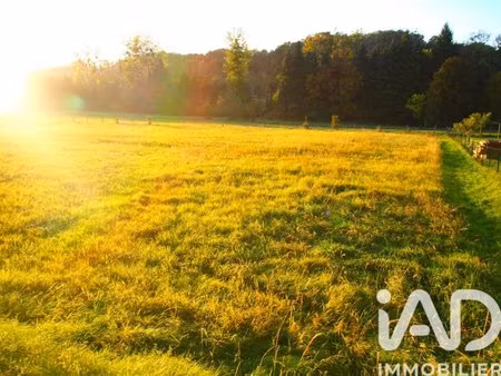 en vente terrain non constructible 3 000 m² – 25 000 € |fouchécourt
