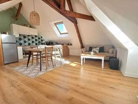 vente appartement 2 pièces à auray (56400) : à vendre 2 pièces / 30m² auray