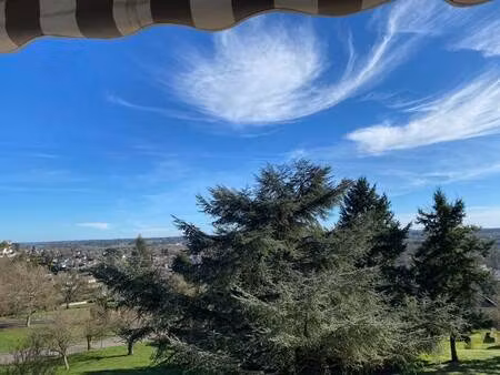 vente appartement 1 pièce 23 m² montrichard val de cher (41400)