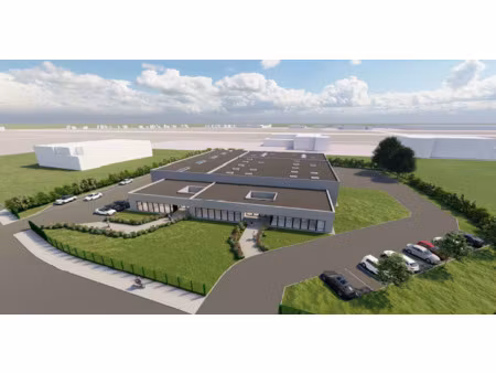 location commerce 1537 m² à andrézieux-bouthéon (42160)