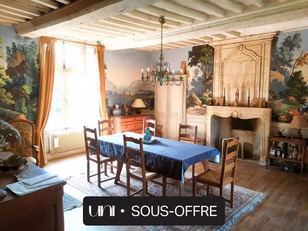 vente maison 8 pièces