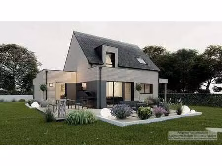 vente maison à gouesnach (29950) : à vendre / 114m² gouesnach