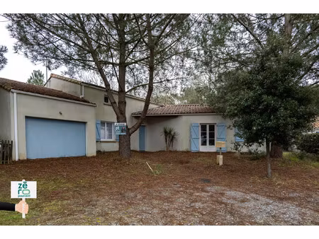 vente maison à la tranche-sur-mer (85360) : à vendre / 121m² la tranche-sur-mer