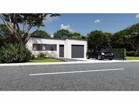 vente maison à plouénan (29420) : à vendre / 80m² plouénan