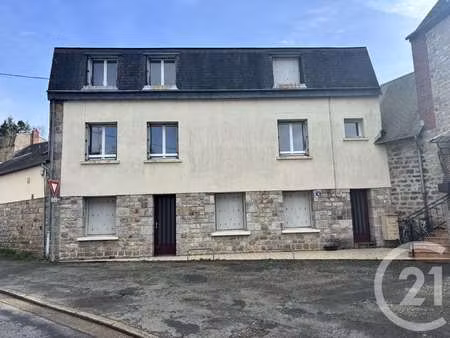 vente immeuble à domfront (61700) : à vendre / 163m² domfront