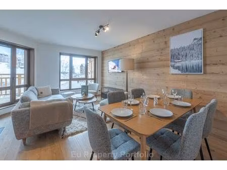 achat : appartement (38750)