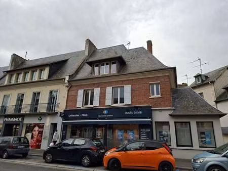 location appartement 3 pièces à pont-l'évêque (14130) : à louer 3 pièces / 53m² pont-l'évê