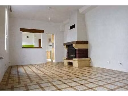 location maison à angers (49000) : à louer / 57m² angers