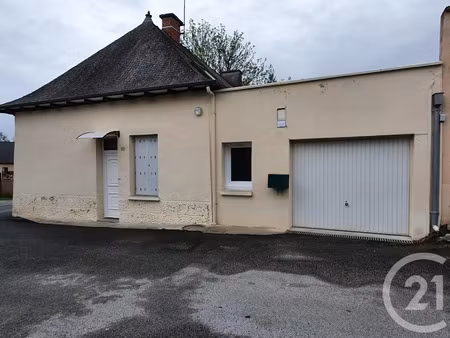 location maison à cornillé (35500) : à louer / 61m² cornillé