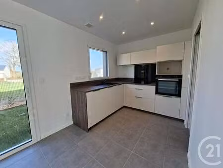 location maison à vitré (35500) : à louer / 85m² vitré