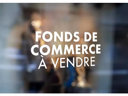 vente local commercial