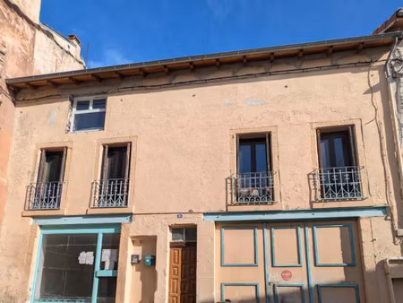 vente maison 6 pièces 100 m² le monastier-sur-gazeille (43150)