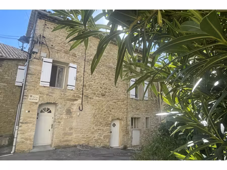 annonce maison à vendre