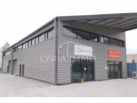 vente local commercial