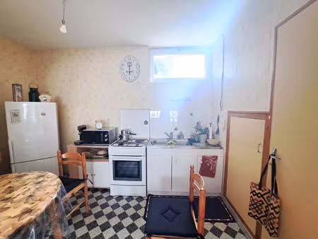 vente immeuble 221 m² ombrée d’anjou (49420)