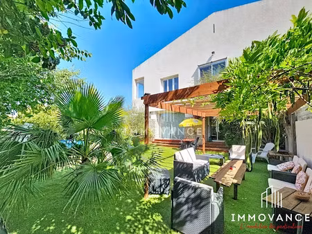 vente maison 5 pièces 158 m² à pignan (34570)  449 000 €