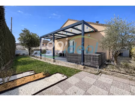 superbe maison rénovée - pontcharra sur turdine