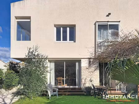 vente maison 5 pièces 158 m² à saint-georges-d'orques (34680)  449 000 €