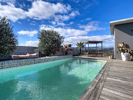 vente villa 5 pièces 176.07 m² à thorrenc (07340)  485 000 €