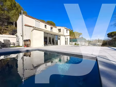 vente maison 4 pièces 169.67 m² à tourves (83170)  470 000 €