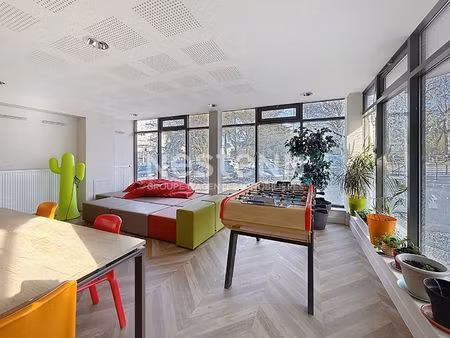 studio avec bail commercial fort centre - 69500 bron