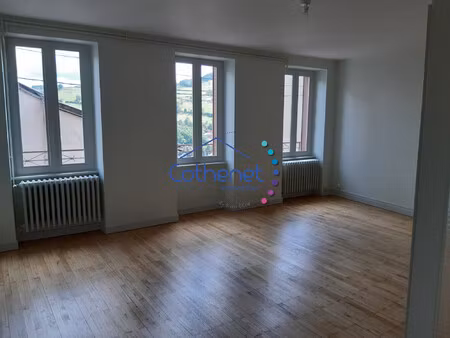 appartement à louer thizy-les-bourgs
