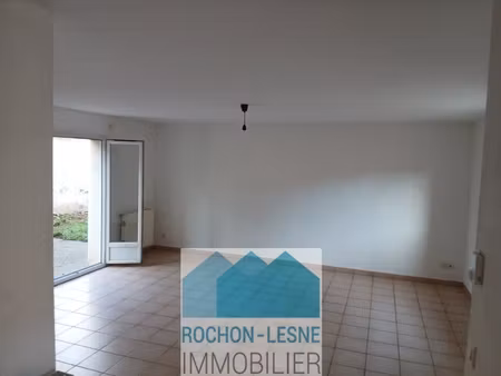 lyon 8e maison - type f5 - prox. parc de parilly -