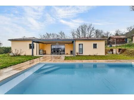 vente maison 5 pièces 108 m² mercuès (46090)