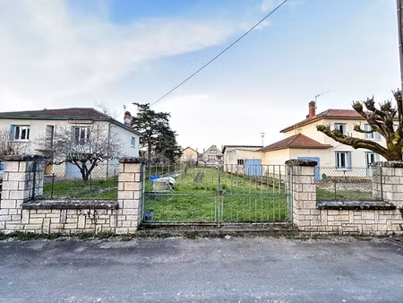 vente terrain 642 m² saint-céré (46400)