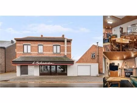 maison à vendre à rechtestraat 6 beringen (rbv34397)