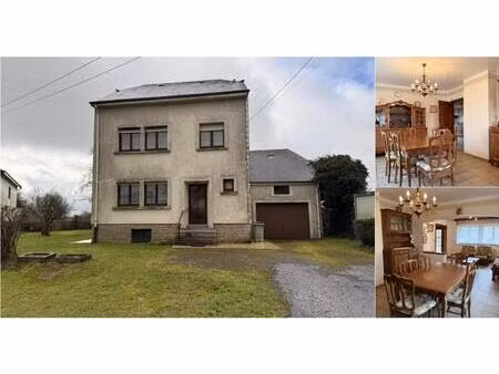 maison à vendre à rue d'orval 30 florenville (vwd16731)