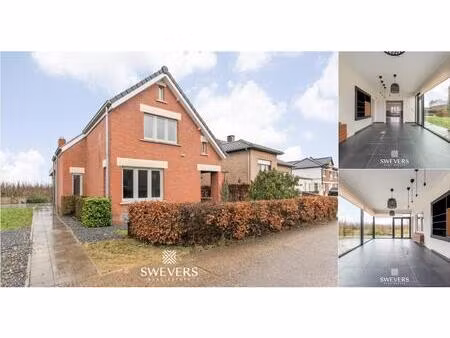 maison à vendre à ijzerwegstraat 2 geetbets (rbv34464)