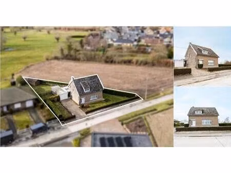 maison à vendre à raspaillebosstraat 51 grimminge (rbv34988)