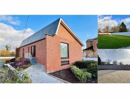 maison à vendre à rue de gourdinne 13 nalinnes (vwd16737)