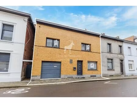 maison à vendre avec terrasse et jardin   la hestre (vbd90521)