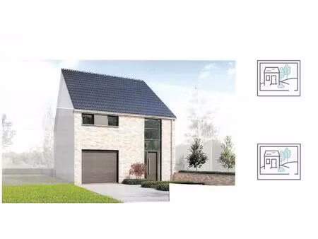 villa à vendre avec 3 chambres   aulnois (vbd90742)