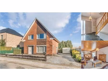 maison à vendre à driemorgenstraat 13 bocholt (rbv34551)