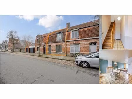 maison à vendre à speelpleinlaan 4 sint-kruis (rbv34953)