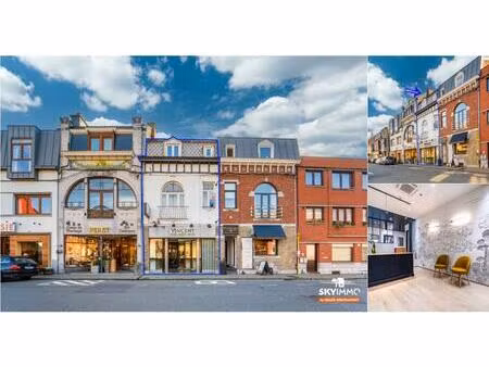 immeuble mixte à vendre à avenue laboulle 69 esneux (vbd90354)