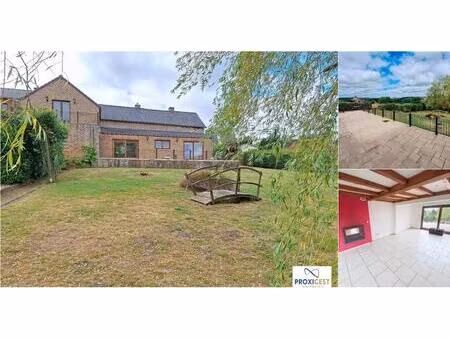 maison à vendre à rue massaux-dufaux 34 floreffe (vbd90666)