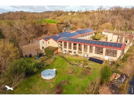 vente maison 12 pièces 430 m² à graulhet (81300)  439 000 €
