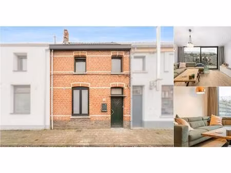 maison à vendre à kruisbeeldstraat 21 hamme (rbv34489)