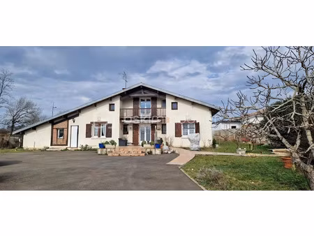 vente maison 8 pièces 200 m² à saint-vincent-de-paul (40990)  435 000 €