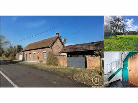 maison à vendre à chaussée de lessines 377 soignies (vbd90595)