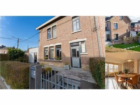 maison à vendre à rue lucien delloye 14 wanze (vbd90404)