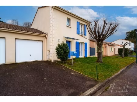 maison 4 pièces - 81 m²